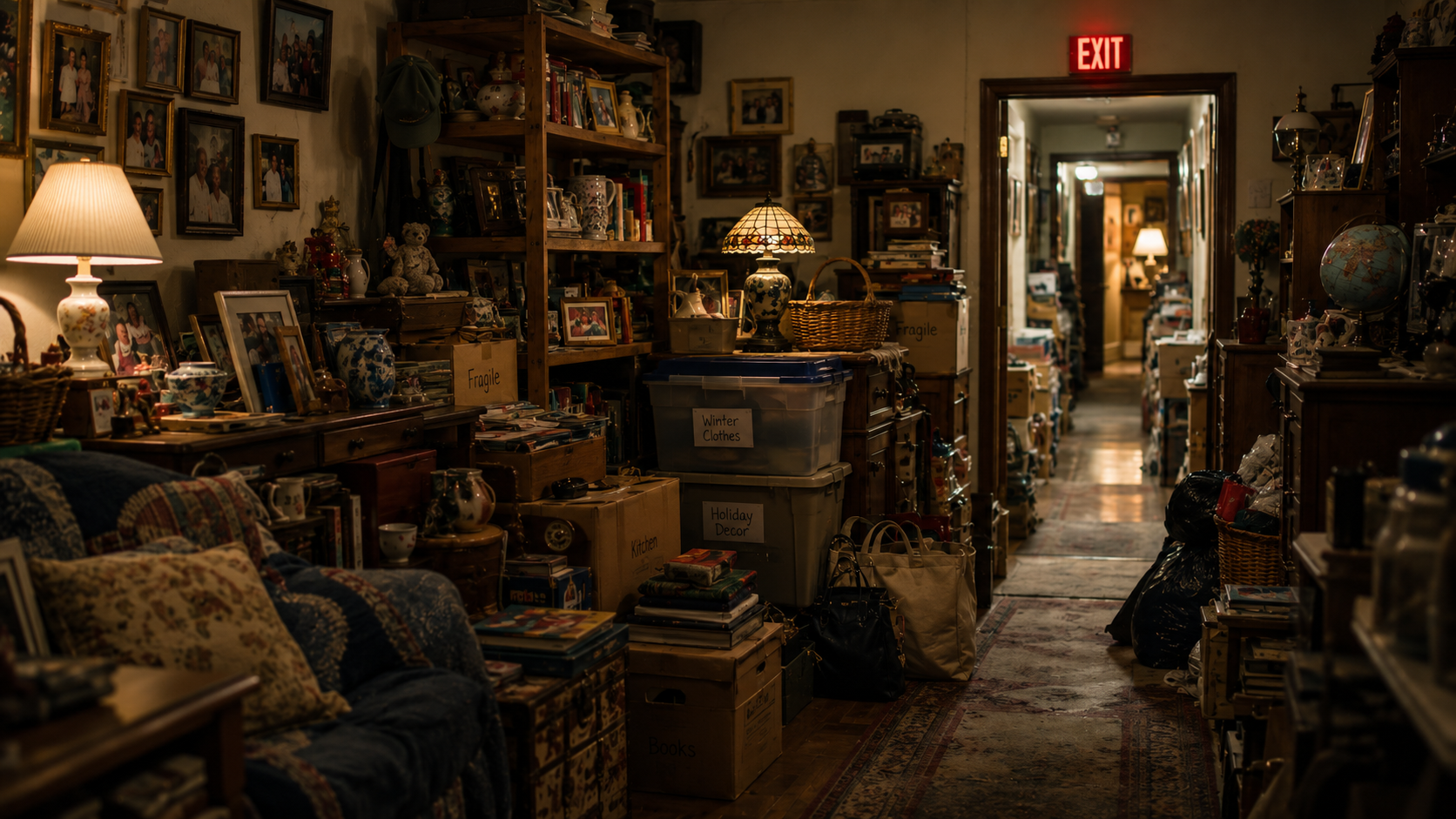 Hoarding & Saving Loops room image