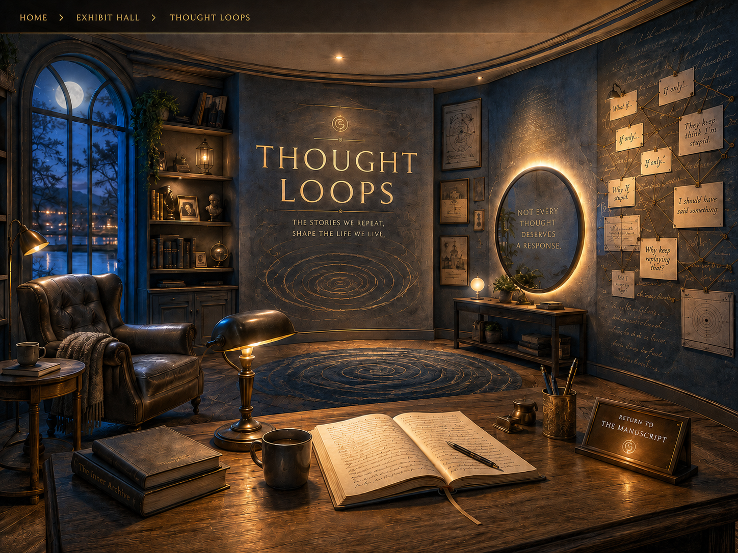 Thought Loops room image